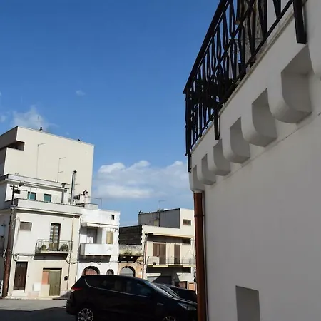 Vakantiehuis Dovi Carovigno