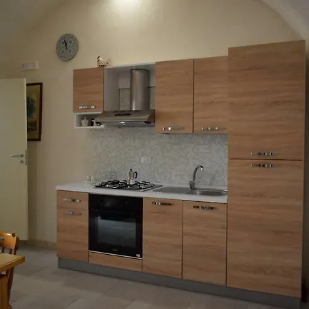 Casa vacanze Dovì