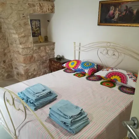 Dovi Holiday home Carovigno